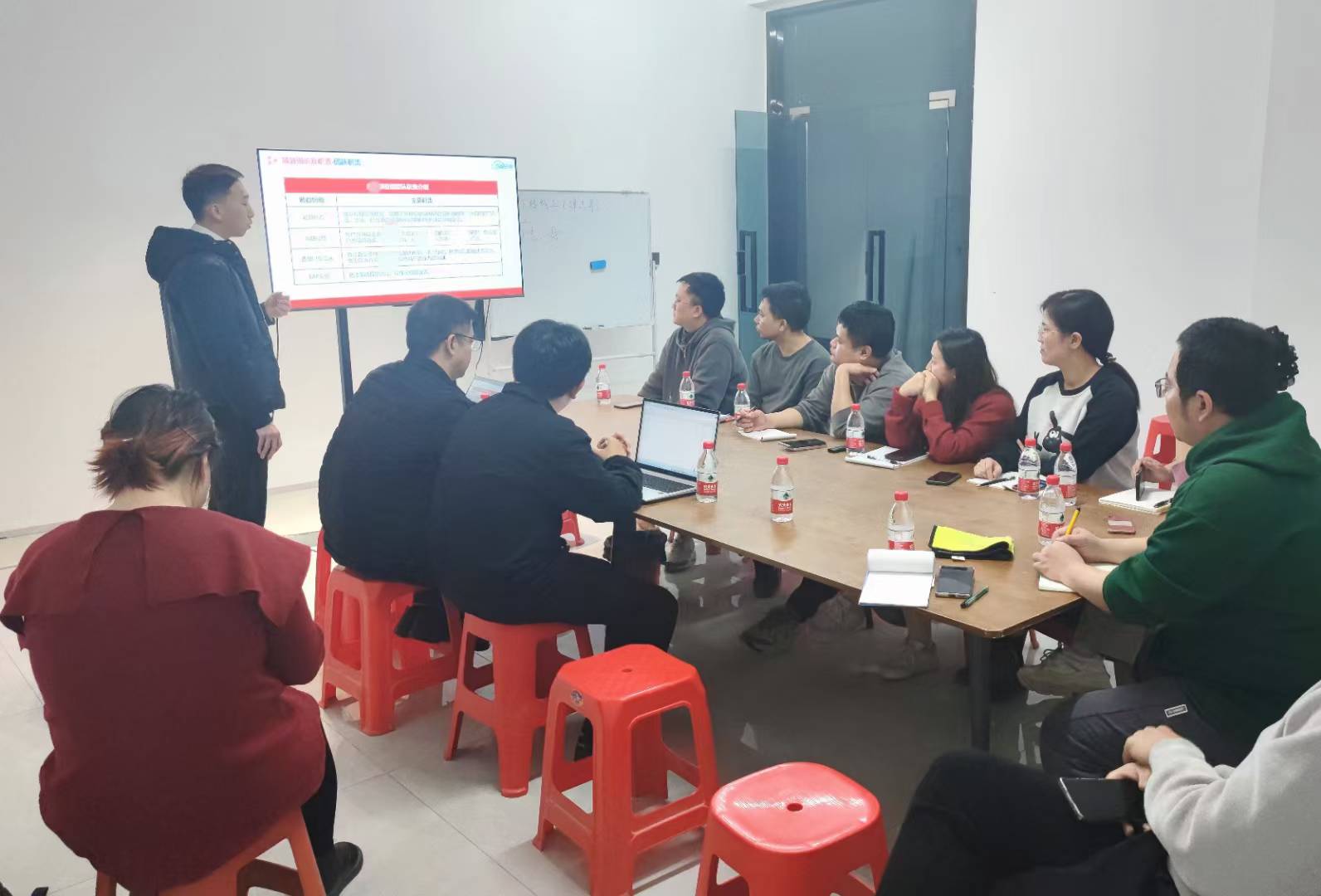 摩法智能MES项目启动